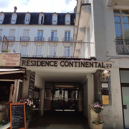 Agreable T2 Au Centre De Luchon Apartment Bagneres-de-Luchon Ngoại thất bức ảnh