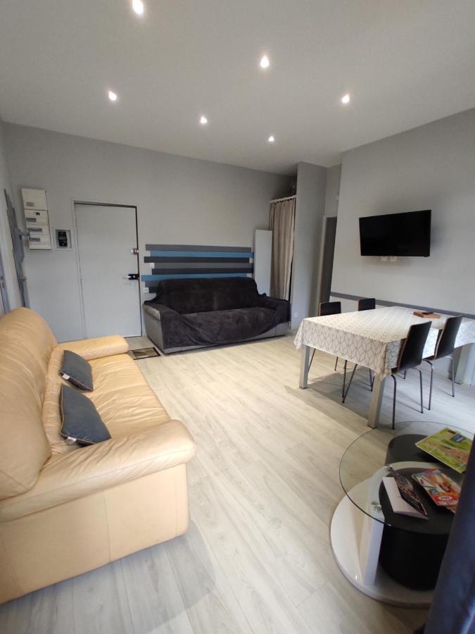 Agreable T2 Au Centre De Luchon Apartment Bagneres-de-Luchon Ngoại thất bức ảnh