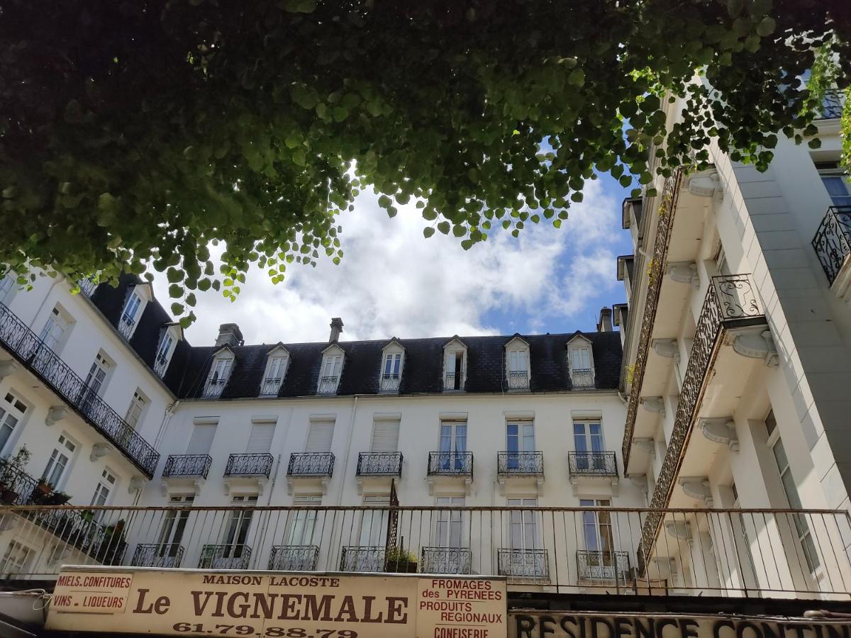 Agreable T2 Au Centre De Luchon Apartment Bagneres-de-Luchon Ngoại thất bức ảnh