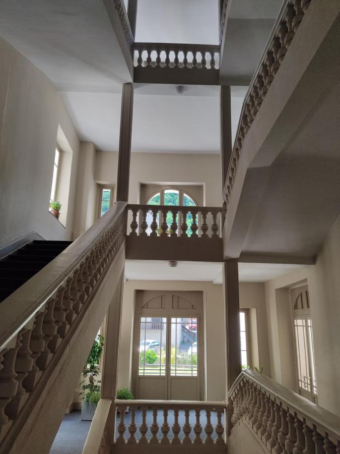Agreable T2 Au Centre De Luchon Apartment Bagneres-de-Luchon Ngoại thất bức ảnh