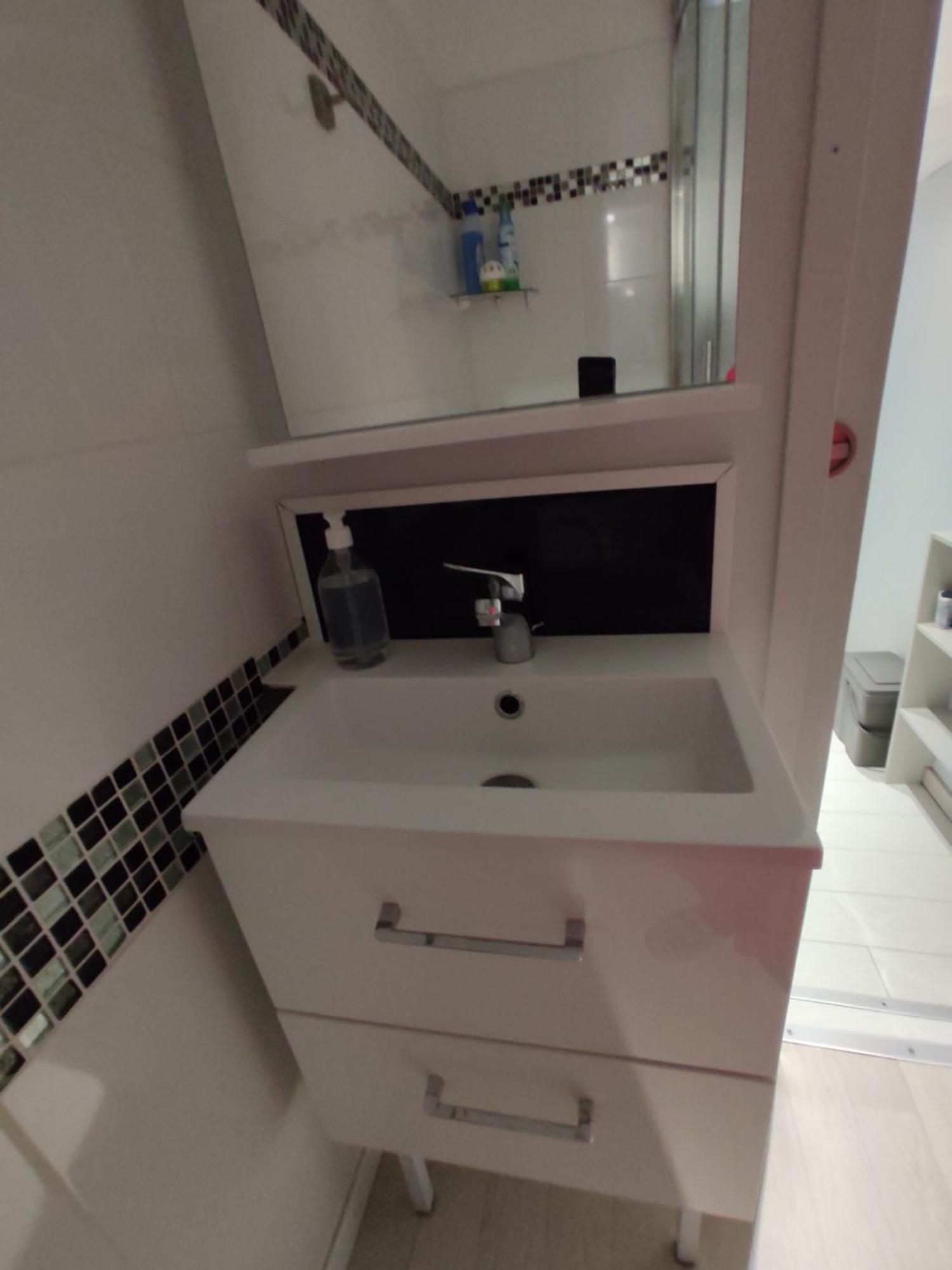 Agreable T2 Au Centre De Luchon Apartment Bagneres-de-Luchon Ngoại thất bức ảnh