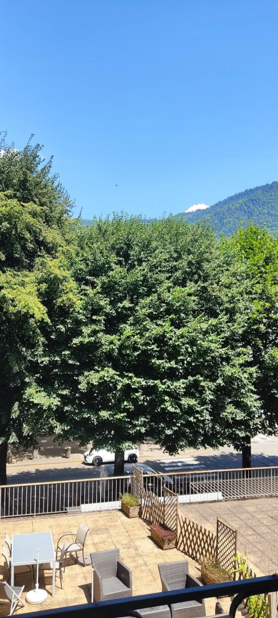 Agreable T2 Au Centre De Luchon Apartment Bagneres-de-Luchon Ngoại thất bức ảnh