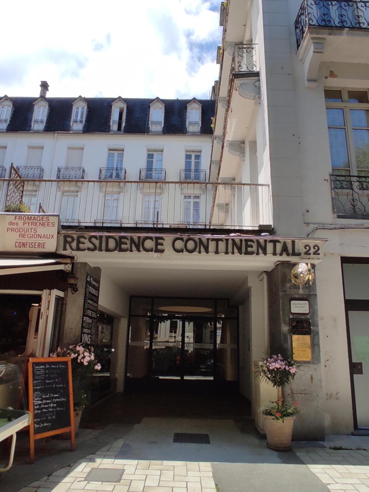 Agreable T2 Au Centre De Luchon Apartment Bagneres-de-Luchon Ngoại thất bức ảnh